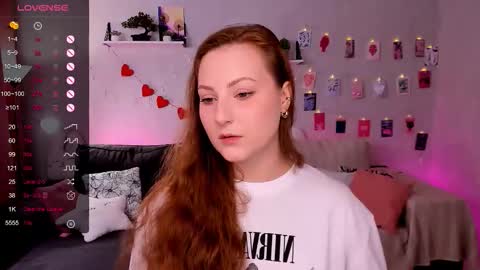 Mia online show from March 21, 2026, 8:52 am