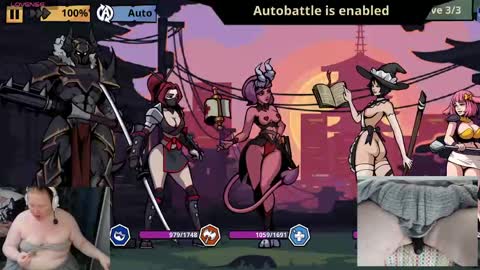 VelvetineSiren online show from May 24, 2026, 8:41 am