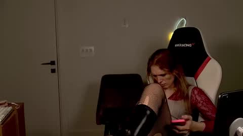 VelvetTGirl online show from March 2, 2026, 5:08 am