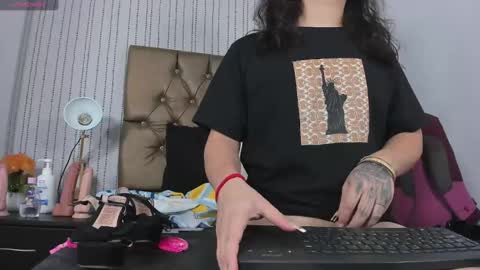 veneno hot online show from February 15, 2025, 12:33 pm