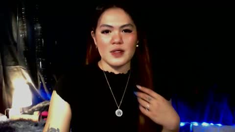 Snapshot of venus_colly chatting on October 12, 2025, 1:15 am I am Colly Your mystery girl online show from October 12, 2025, 1:15 am