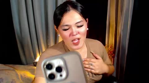 Snapshot of venus_colly chatting on May 14, 2026, 2:07 am I am Colly Your mystery girl online show from May 14, 2026, 2:07 am