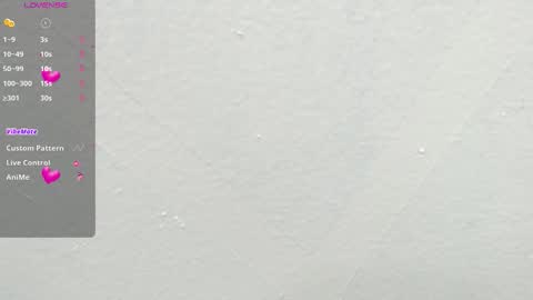 Venus Cortez  online show from October 16, 2025, 6:09 pm