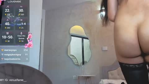 VENUS online show from April 1, 2026, 1:41 pm