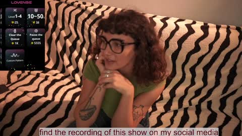 Bella online show from January 8, 2026, 2:19 pm