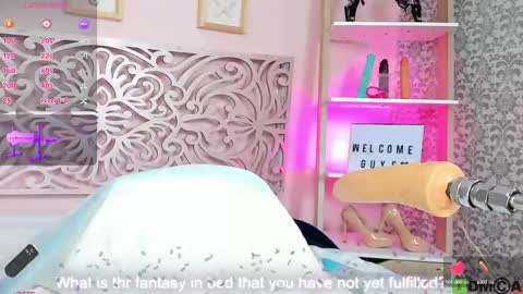 Snapshot of venus_kim_ chatting on February 19, 2025, 1:06 pm .. online show from February 19, 2025, 1:06 pm