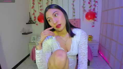 Snapshot of venus_latin_01 chatting on March 3, 2025, 1:20 pm Mary online show from March 3, 2025, 1:20 pm