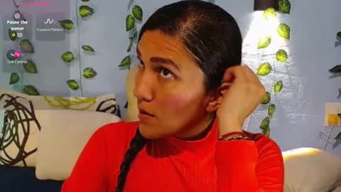 Catalina online show from February 3, 2026, 1:04 am