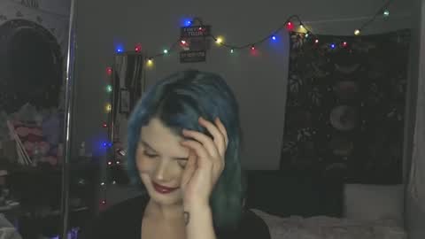 Miss Venus online show from December 21, 2025, 2:08 am