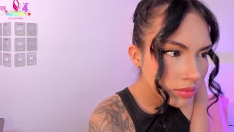 Venus Evans online show from December 13, 2025, 8:25 pm