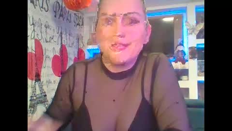 VENUSINA07 online show from October 22, 2025, 6:57 am