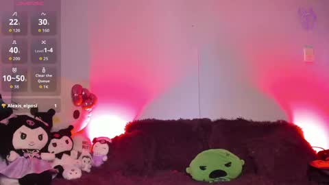 Venus Dark  online show from April 18, 2026, 10:32 pm