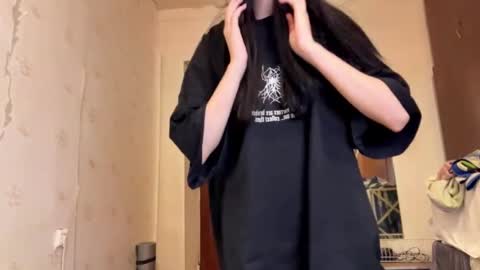 Snapshot of veradaisy chatting on March 3, 2026, 7:09 pm Veronika online show from March 3, 2026, 7:09 pm