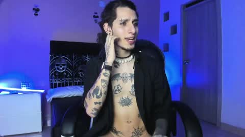 vergil_noir online show from April 23, 2026, 5:30 am