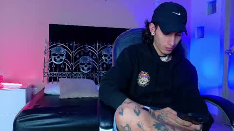 vergil_noir online show from July 5, 2026, 4:19 am