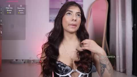 vero_cam online show from September 21, 2025, 3:08 am