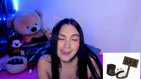 Snapshot of vero_jhonson chatting on January 7, 2025, 6:38 am  karolina online show from January 7, 2025, 6:38 am