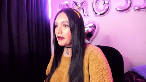 Snapshot of vero_jhonson chatting on February 17, 2025, 1:04 am  karolina online show from February 17, 2025, 1:04 am
