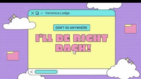veronica lodge online show from June 3, 2026, 2:33 pm
