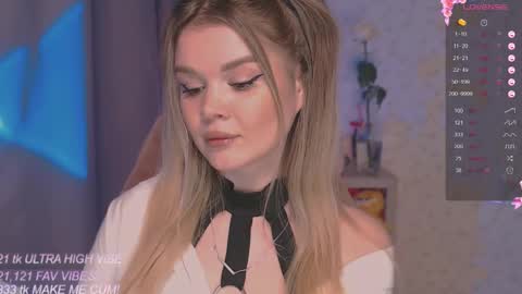 Snapshot of veronaaura chatting on November 22, 2025, 3:05 am Tiffany online show from November 22, 2025, 3:05 am