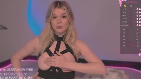 Tiffany online show from March 16, 2026, 9:30 pm