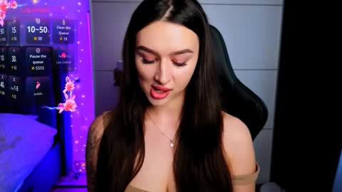 Veronica online show from February 10, 2026, 12:31 pm