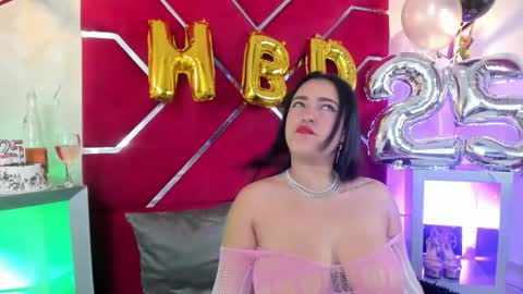 Veronica Olson online show from October 15, 2025, 4:23 am