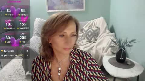 Helen online show from October 7, 2025, 5:48 am