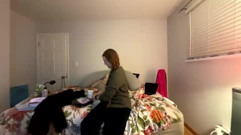 Veronica Lake online show from January 7, 2026, 1:19 am