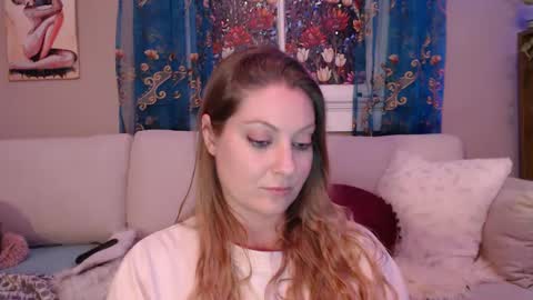 Veronica Weston online show from January 9, 2025, 1:39 am