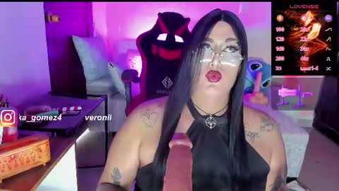 veronika gomez ind online show from June 27, 2026, 4:12 pm