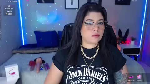 Snapshot of veronika_metalstar chatting on January 14, 2025, 1:06 pm Miss Veronika online show from January 14, 2025, 1:06 pm