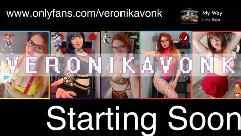 Veronika von Kleist online show from February 6, 2026, 11:02 am