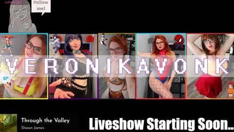 Veronika von Kleist online show from February 18, 2026, 3:19 pm