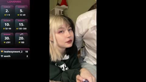 veryraretwins online show from January 2, 2025, 10:01 pm