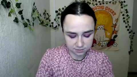 veryveryvery_shy online show from February 28, 2026, 6:58 am