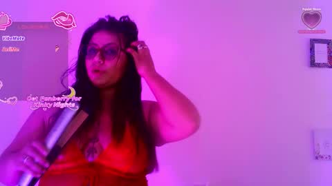 Vesper Vixen online show from December 22, 2025, 3:31 pm