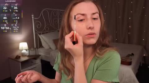 Celeste online show from October 20, 2025, 5:41 am