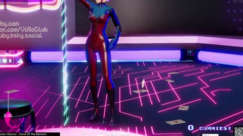 Vex Ruby online show from December 8, 2024, 1:02 am