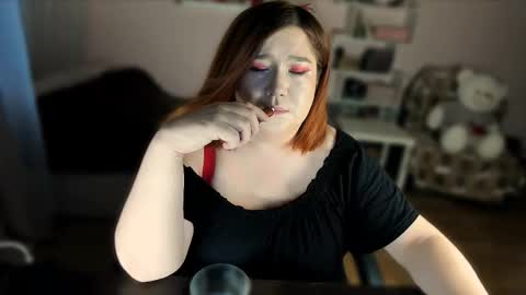 Vi Vixen online show from October 26, 2025, 1:39 pm