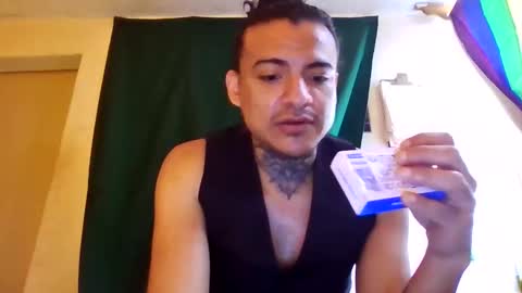 Snapshot of vibranda chatting on March 10, 2026, 9:31 pm V I B R A N D A online show from March 10, 2026, 9:31 pm