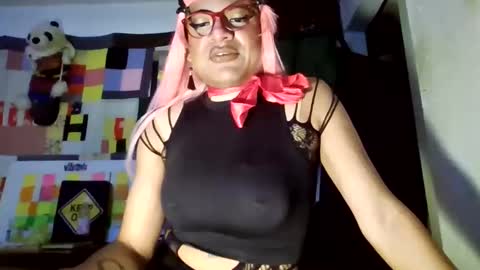 Snapshot of vibranda chatting on March 15, 2026, 3:12 am V I B R A N D A online show from March 15, 2026, 3:12 am