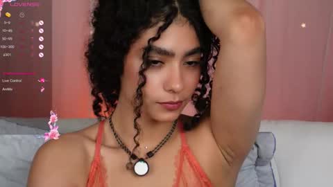 vicky_curly online show from October 6, 2025, 10:51 pm