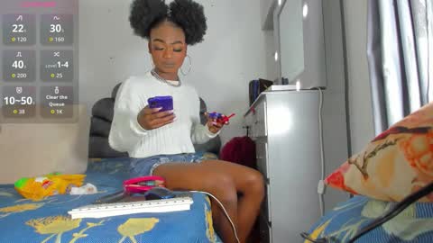 vicky manuela online show from December 23, 2025, 2:53 am