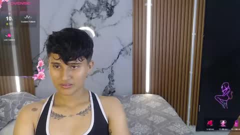 Snapshot of vicky_wel chatting on April 30, 2026, 10:14 pm Victoria y Danniela online show from April 30, 2026, 10:14 pm
