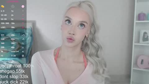 vickyfuckingdoll online show from February 23, 2026, 6:44 am