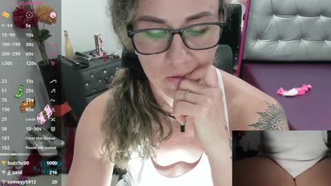 Valentina online show from December 30, 2024, 10:55 pm