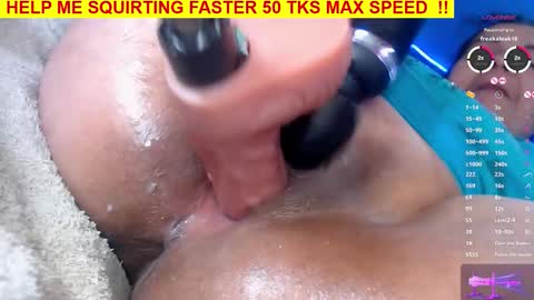 vickytera777 online show from November 13, 2025, 2:49 pm