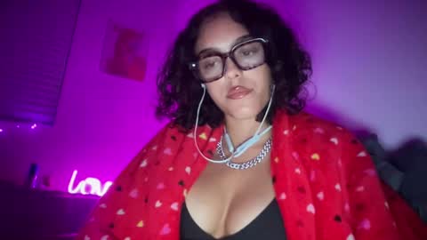 Goddess Victory  online show from February 23, 2025, 7:33 am