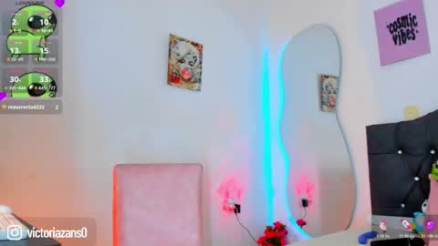 Victoria  independent model online show from March 9, 2026, 4:11 pm